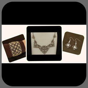 BRIGHTON || 3-piece Jewelry Set